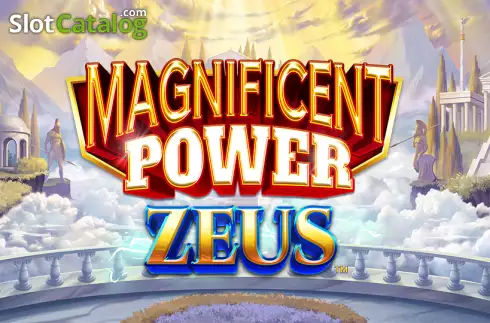 Magnificent Power Zeus