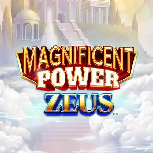 Magnificent Power Zeus Λογότυπο