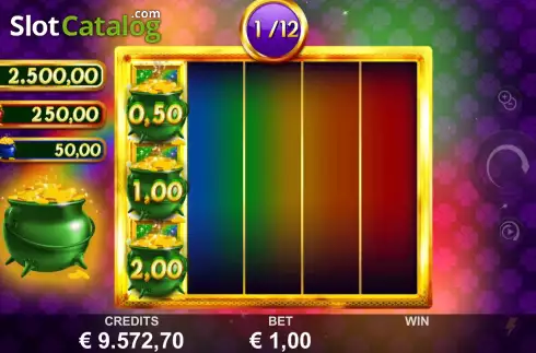 Οθόνη8. Lucky Bonanza Cash Spree Κουλοχέρης