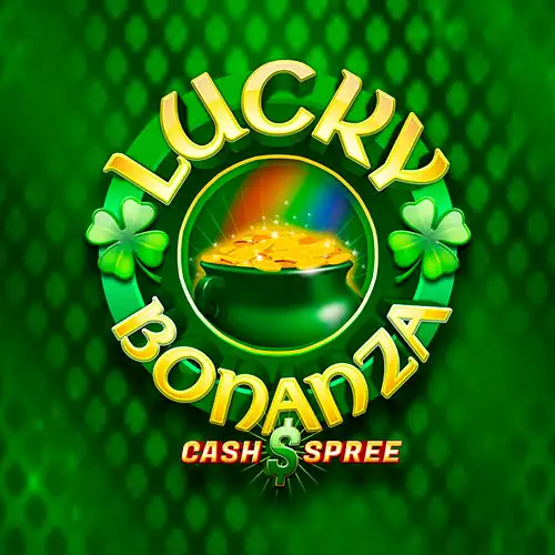 Lucky Bonanza Cash Spree Λογότυπο