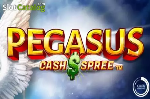 Pegasus Cash Spree Λογότυπο Pegasus Cash Spree Λογότυπο