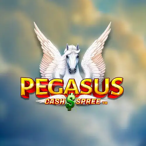 Pegasus Cash Spree Λογότυπο