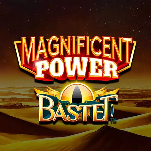 Magnificent Power Bastet Λογότυπο