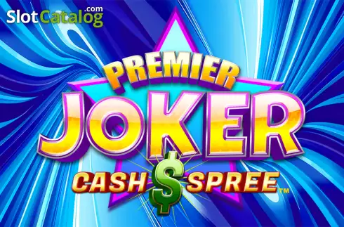 Premier Joker Cash Spree Oros Gaming