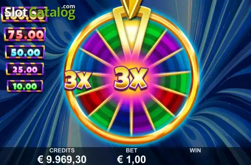 Οθόνη9. Premier Joker Cash Spree Κουλοχέρης