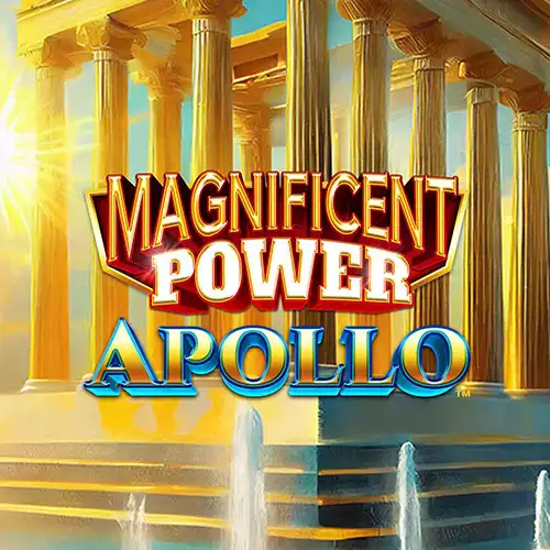 Magnificent Power Apollo Λογότυπο