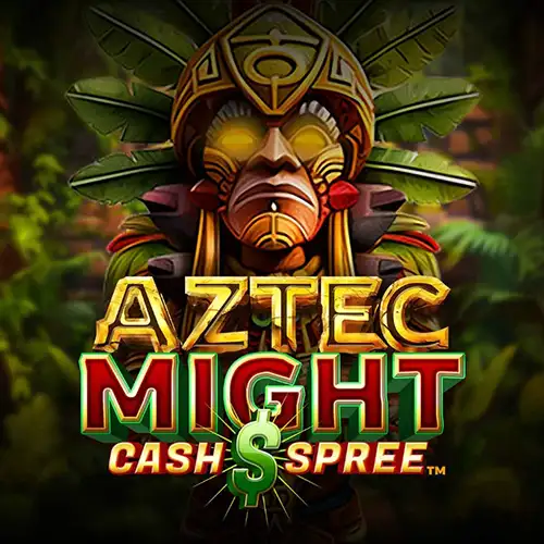 Aztec Might Cash Spree Λογότυπο