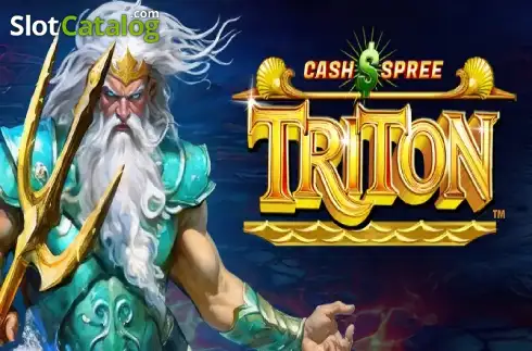 Cash Spree Triton Λογότυπο Cash Spree Triton Λογότυπο