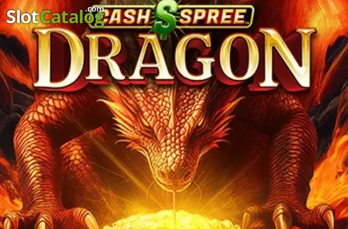 Cash Spree Dragon Λογότυπο Cash Spree Dragon Λογότυπο