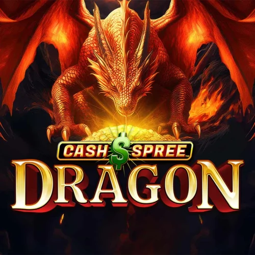 Cash Spree Dragon Λογότυπο