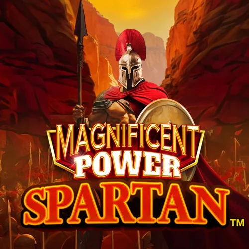 Magnificent Power Spartan Λογότυπο
