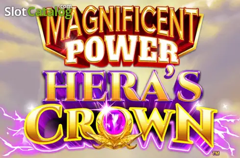 Magnificent Power Hera's Crown Λογότυπο