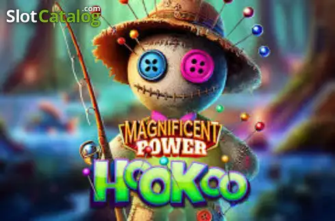 Magnificent Power HooKoo Κουλοχέρης 