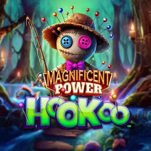 Magnificent Power HooKoo Λογότυπο