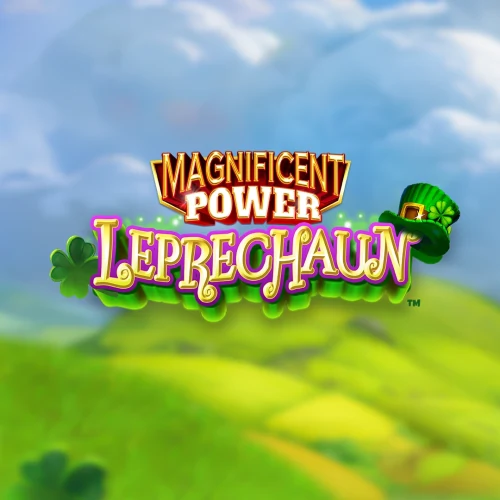 Magnificent Power Leprechaun Λογότυπο