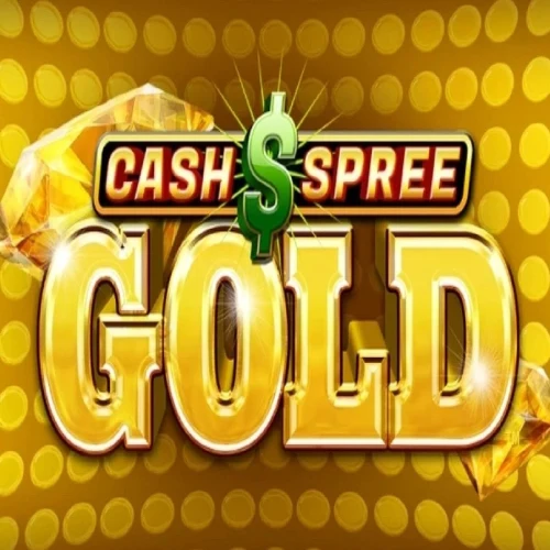 Cash Spree Gold Λογότυπο