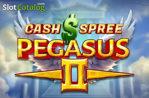Cash Spree Pegasus 2 2026-07-22