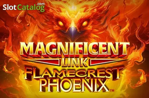 Magnificent Link Flamecrest Phoenix Oros Gaming