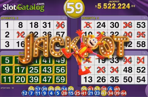 Οθόνη3. Ace Bonus Κουλοχέρης 