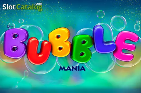 Bubble Mania Λογότυπο Bubble Mania Λογότυπο