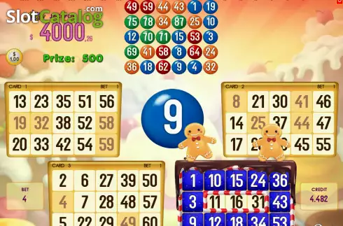 Οθόνη3. Dulce Mania Κουλοχέρης