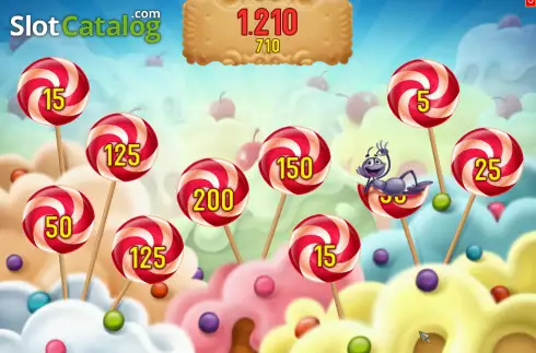 Οθόνη4. Dulce Mania Κουλοχέρης