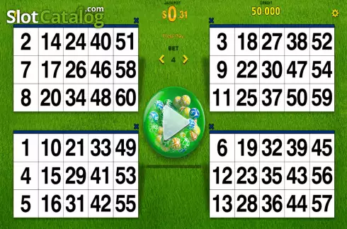 Οθόνη2. Gambeta Bingo Κουλοχέρης 