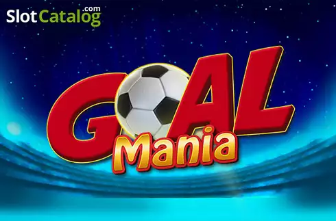 Goal Mania Λογότυπο Goal Mania Λογότυπο