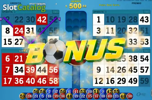 Οθόνη3. Goal Mania Κουλοχέρης