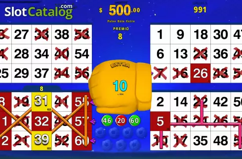 Οθόνη2. Ole Bingo Κουλοχέρης