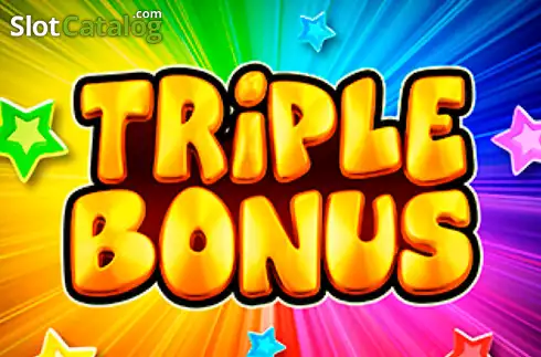 Triple Bonus Λογότυπο Triple Bonus Λογότυπο