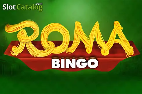 Roma Bingo Λογότυπο Roma Bingo Λογότυπο