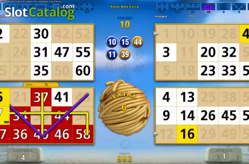 Οθόνη2. Roma Bingo Κουλοχέρης
