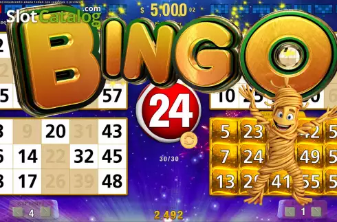 Οθόνη4. Roma Bingo Κουλοχέρης