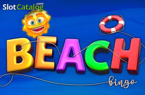 Beach Bingo Λογότυπο Beach Bingo Λογότυπο
