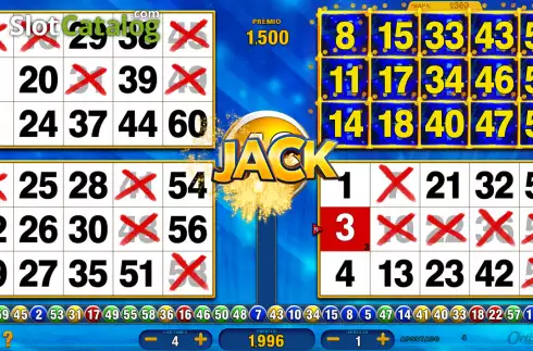 Οθόνη2. Beach Bingo Κουλοχέρης