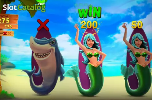 Οθόνη3. Beach Bingo Κουλοχέρης