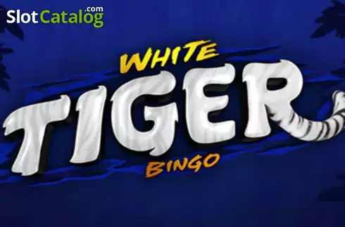 White Tiger Bingo Λογότυπο White Tiger Bingo Λογότυπο