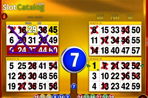 Οθόνη2. Golden Dragon (Ortiz Gaming) Κουλοχέρης 