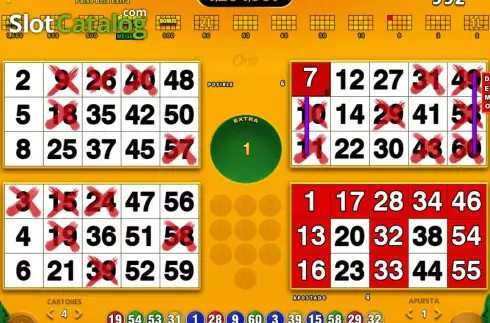Οθόνη2. El Dorado (Ortiz Gaming) Κουλοχέρης