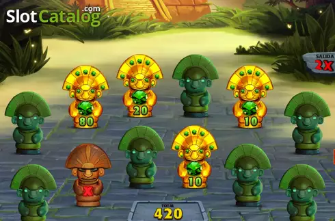 Οθόνη3. El Dorado (Ortiz Gaming) Κουλοχέρης