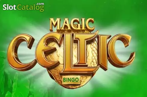 Magic Celtic Λογότυπο Magic Celtic Λογότυπο
