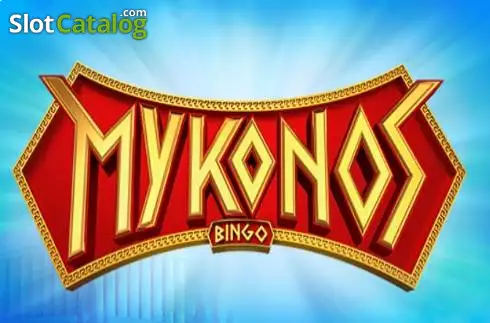 Mykonos Λογότυπο Mykonos Λογότυπο