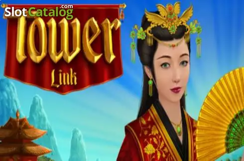 Tower Link - Asian Princess Λογότυπο Tower Link - Asian Princess Λογότυπο