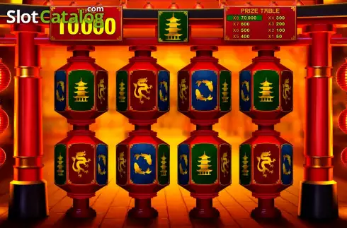Οθόνη3. Tower Link - Asian Princess Κουλοχέρης