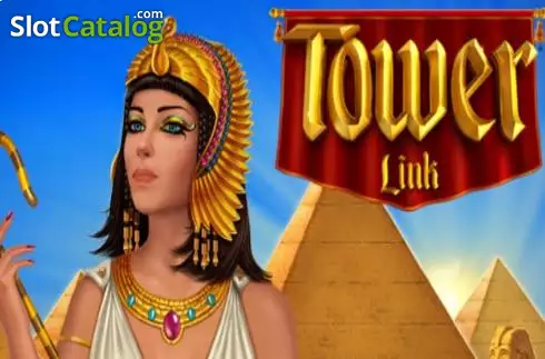 Tower Link - Egyptian Princess Λογότυπο Tower Link - Egyptian Princess Λογότυπο