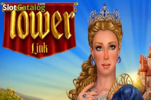 Tower Link - Medieval Princess Λογότυπο Tower Link - Medieval Princess Λογότυπο