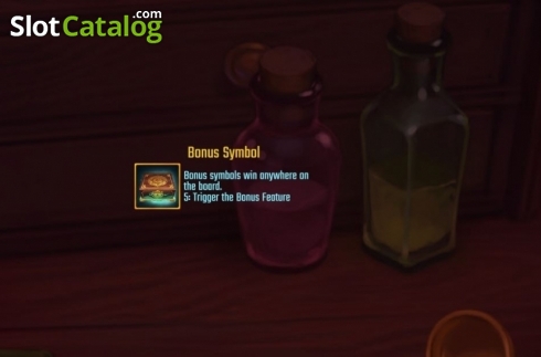 Οθόνη7. Mystery Box (Golden Hero) Κουλοχέρης