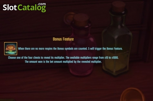 Οθόνη8. Mystery Box (Golden Hero) Κουλοχέρης