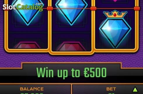 Οθόνη2. Lucky Stones Κουλοχέρης